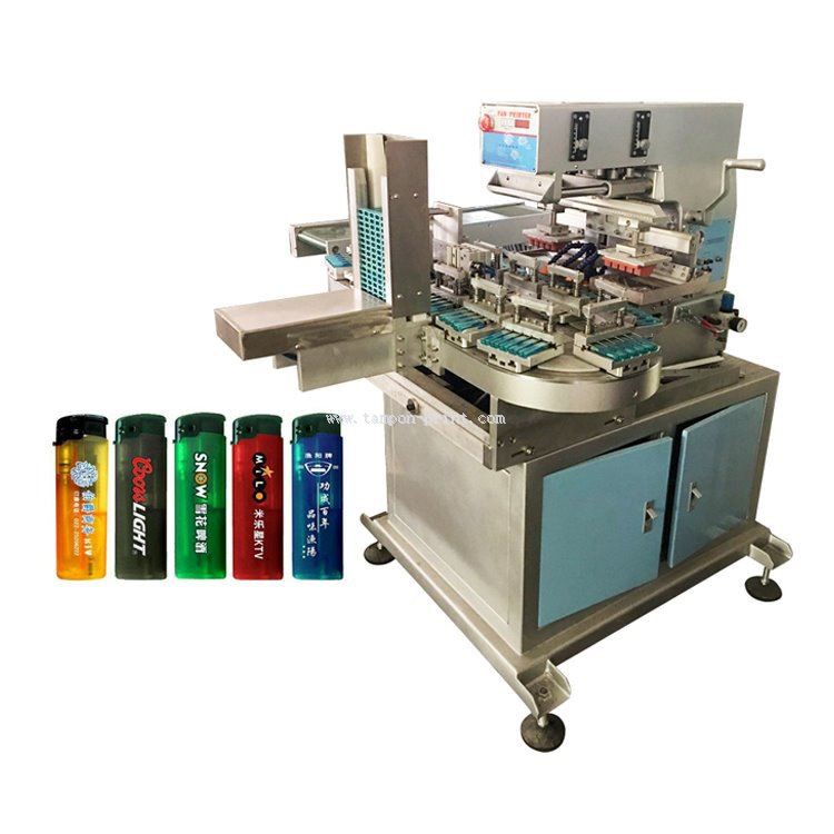 The Pad Printers