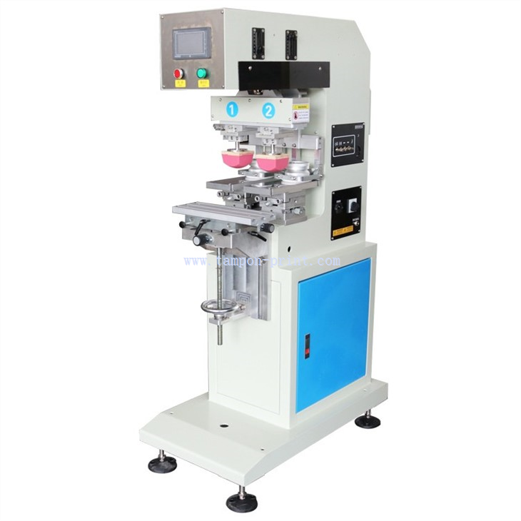 2 Color Pad Printing Equipment