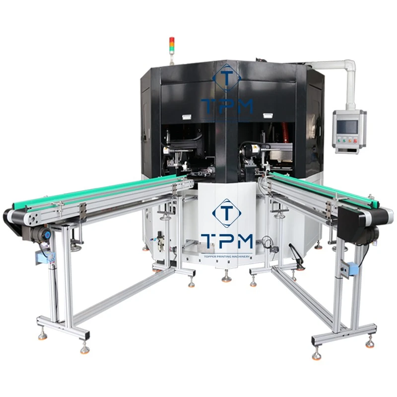 Beverage Can And Bottle Printing Machine